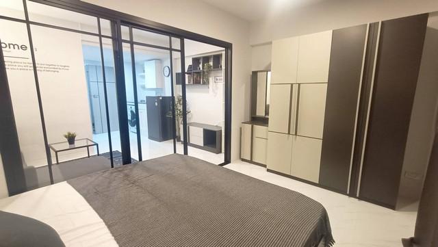 ขายคอนโด ชั้น 6 พื้นที่ 32 ตร.ม. สตูดิโอวัน ลาดพร้าว102 ซ.ลาดพร้าว102 ใกล้ BTS ลาดพร้าว83