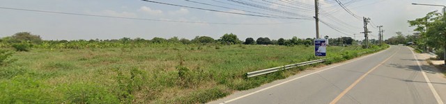 ขายด่วน ๆ พื้นที่ดิน บางแก้วฟ้า นครชัยศรี จ.นครปฐม  25230000 THAI BAHT ไม่ไกลจาก แม่น้ำท่าจีน 100 ม. FOR SALE!!