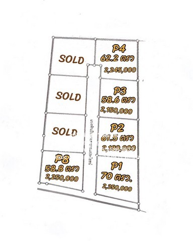 บ้าน บ้านเดี่ยวโครงการหมู่บ้านชมดาว, บ้านหม้อ ต.ป่าไผ่ อ.สันทราย จ.เชียงใหม่ (58.6-70 ตร.ว.) และมีพื้นที่ใช้สอย 125 ตร.ม. (ราคาเริ่มต้น 2.15 ล้านบาท)-ฟรีค่าโอน+ภาษี!!!  area 0 ไร่ 0 Ngan 58 Square Wah 1990000 บาท ใกล้กับ มหาวิทยาลัยแม่โจ้ 7 กม. ราคาถ