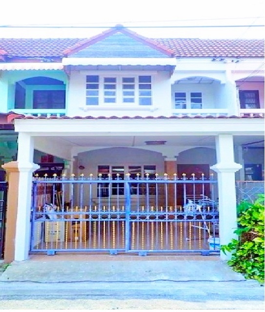 ประชาชื่น2-6 สะพาน 99 รร.สามเสน2 550ม. ให้เช่าทาวน์เฮ้าส์ 2 ชั้น 24ตร.วา  204ตร.ม.บางซื่อ 2แอร์ 2-3นอน MRT บางซื่อ 1.8 กม. 