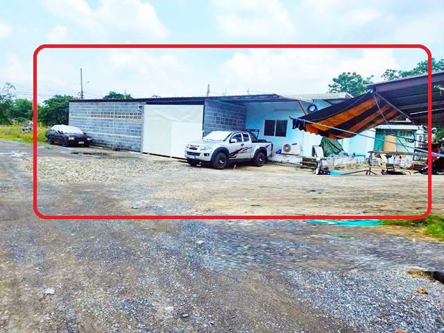  ให้เช่าโกดัง 180 ตร.ม. ติดถนนใหญ่  ถ.ชัยพฤกษ์. 1-2นอน ไทวัสดุ ชัยพฤกษ์ โรบินสันไลฟ์สไตล์ ราชพฤกษ์ 900 ม. ที่จอดรถกว้าง สิบล้อเข้า-ออก