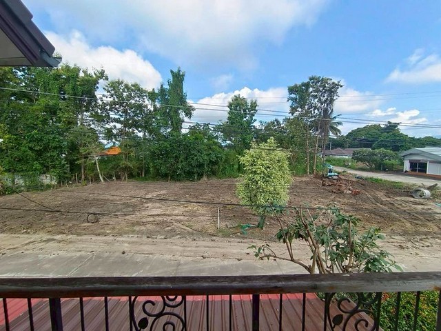 ประกาศขายที่ดินเปล่า ถมเรียบร้อย– บ้านถวาย เชียงใหม่