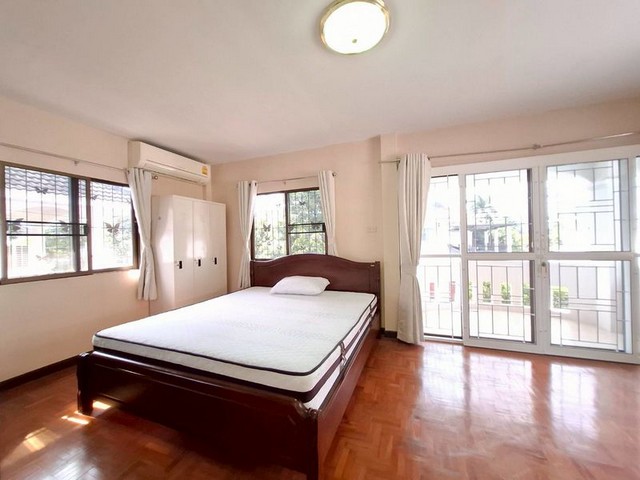 บ้านเดี่ยวให้เช่า 5 ห้องนอน 4 ห้องน้ำ – ลากูนน่าโฮม สันทราย เชียงใหม่