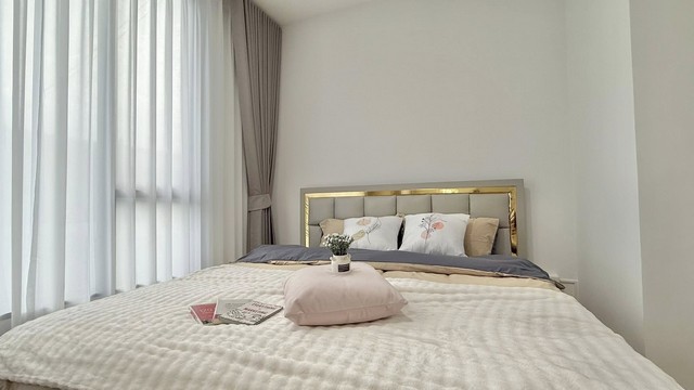 HR2831ให้เช่าทาวน์โฮม 2 ชั้น หลังมุม โครงการพลีโน่ สุขุมวิท บางนา 2 ใกล้ Mega Bangna พร้อมอยู่