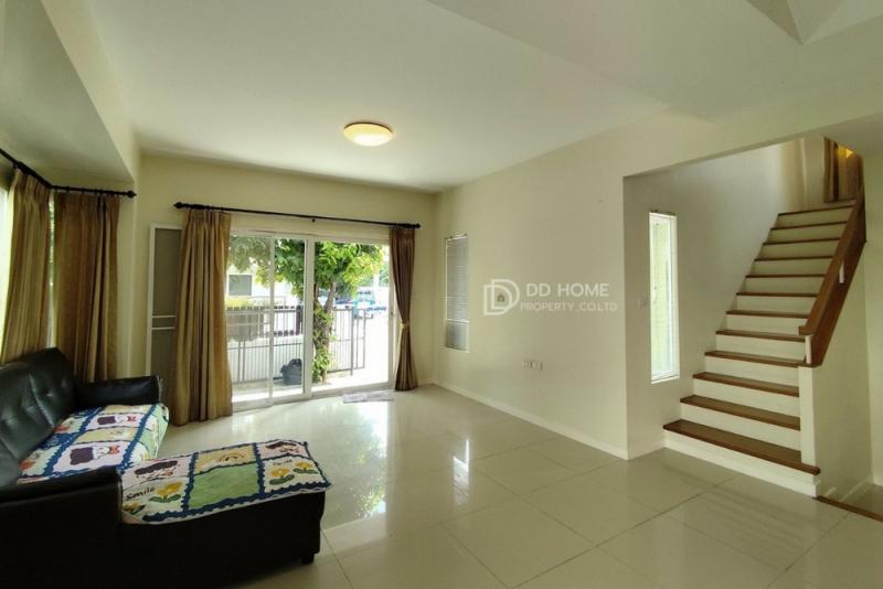 ขายบ้านเดี่ยว หมู่บ้านชัยพฤกษ์ รัตนาธิเบศร์-วงแหวน (DD002152)