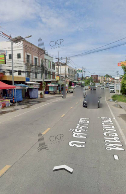 ที่ดินเปล่า มีน้ำไฟพร้อม ขนาด 80 ตร.วา ในมบ.อคาเดีย 3 ศรีราชา ใกล้ถนนสุขุมวิท