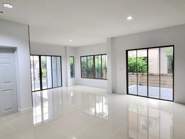 ขายบ้านรีโนเวทใหม่ โครงการ บุราสิริ ราชพฤกษ์ แจ้งวัฒนะ โดยแสนสิริ