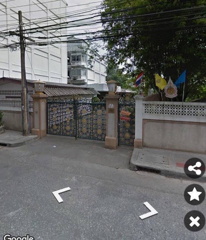 ขายที่ดิน สุขุมวิท 33 ขนาด 1032 ตารางวา พื้นที่สีแดง เหมาะลงทุน พร้อมโอนทันที