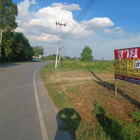 ขายที่ดิน ราคาถูก ทำเลดี  37-1-21 ไร่  บ้านคลอง  วัดจันทร์  เมืองพิษณุโลก   ZK541