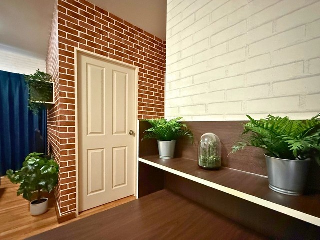 ขายคอนโด The Trust หัวหิน ชั้น 7 วิวสระว่ายน้ำ ตกแต่งครบสไตล์ Modern Loft Condo for Sale-The Trust Hua Hin  7th Floor