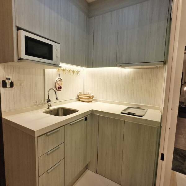 ให้เช่า! คอนโดหรู The Prio Signature เชียงใหม่ ขนาด 39 ตร.ม. 1 ห้องนอน 1 ห้องนั่งเล่น แยกเป็นสัดส่วน