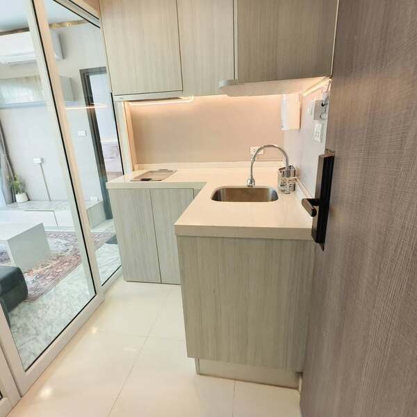 ให้เช่า! คอนโดหรู The Prio Signature เชียงใหม่ ห้องขนาด 39 ตร.ม.