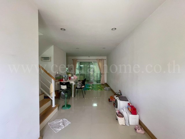 ลดราคา ทาวน์โฮม พฤกษาทาวน์ เน็กซ์ ติวานนท์ - พระราม 5 บางกรวย