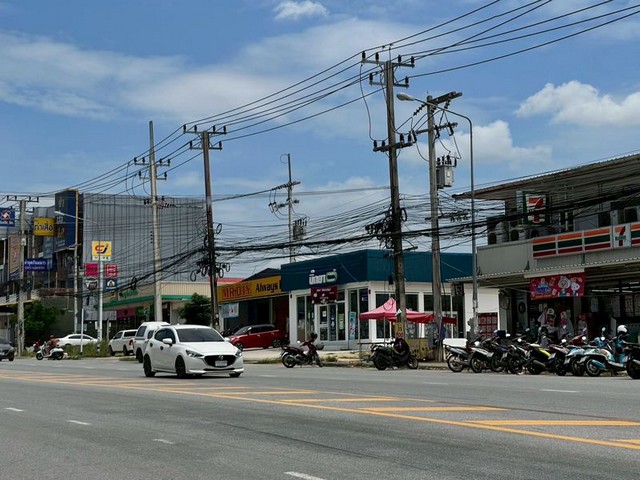 ขายด่วน! อาคารพาณิชย์ พร้อมผู้เช่า สัญญา 3 ปี ศรีราชา-หนองค้อ TP-C1665