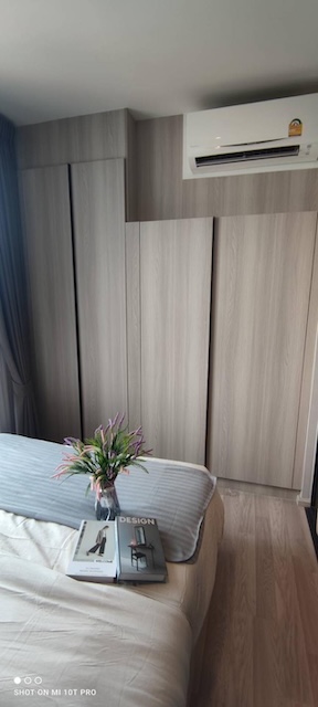 Ideo Mobi EastPoint beautiful view clean private 26th floor BTS Bang Na