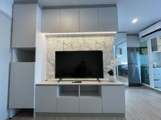 Regent Home Bangna clean safe comfortable 28th floor BTS Bangna