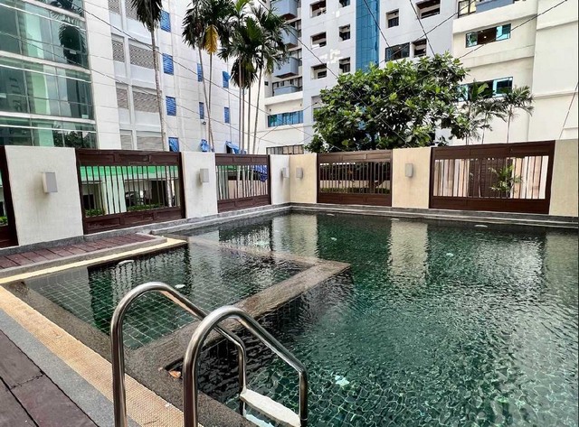 ขายคอนโดย่านชาวญี่ปุ่น โครงสร้างตึกแข็งแรง สไตล์มินิมอล  โครงการ Heritage สุขุมวิท 59