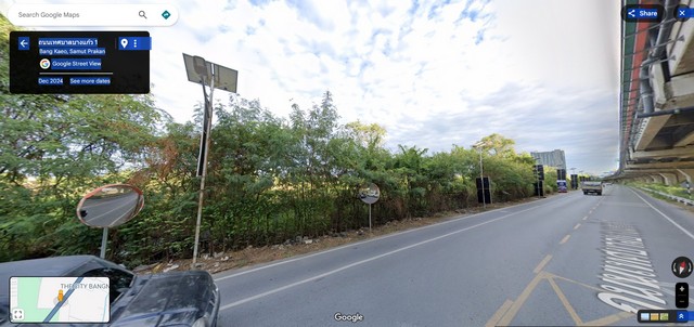 ขายด่วน! ที่ดินแปลงใหญ่ 13 ไร่ 2 งาน 62.8 ตร.วา ทำเลทองย่านบางแก้ว บางพลี ใกล้เมกะบางนา