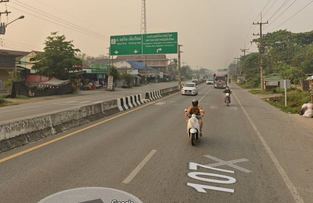 ที่ดิน ขายที่ดินเปล่า 1-0-26 ไร่ (426 ตร.ว.), ตำบลขี้เหล็ก อำเภอแม่ริม จังหวัดเชียงใหม่ เหมาะสำหรับทำบ้านสวนเกษตร หรือบ้านพักตากอากาศ (ทั้งหมด 4 ล้านบาทถ้วน) ขนาด = 1 ไร่ 0 Ngan 26 ตาราง.วา  ใกล้ ใกล้ มรภ.เชียงใหม่ ศูนย์แม่ริม 1.8 กม.  ราคาดี