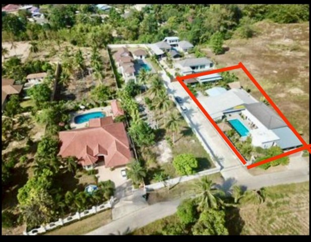 ขายบ้านพร้อมที่ดิน มีโรงยิมและสระว่ายน้ำ ทำเลดีใกล้ถนนเทศบาล 1 ซอยห้วยยายจีน  พัทยา   ZTK280