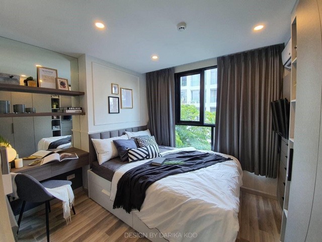 condominium The Cube Premium Ratchada 32 เดอะ คิวบ์ พรีเมียม รัชดา 32 ดีงาม อยู่ใกล้แหล่งชุมชน และตกแต่ง Built-in พร้อมเฟอร์ระดับ Luxury Class