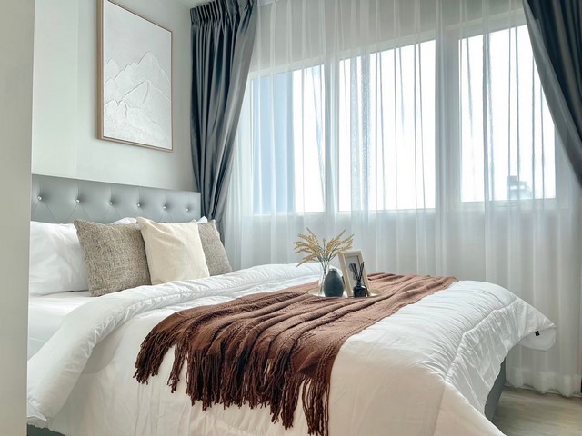 ให้เช่า เมโทรสกายสาทร-วุฒากาศ ชั้น 22 ขนาด 28.18 ตรม. พร้อมเฟอร์