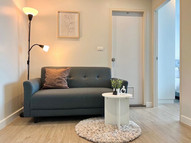 ให้เช่า เมโทรสกายสาทร-วุฒากาศ ชั้น 22 ขนาด 28.18 ตรม. พร้อมเฟอร์