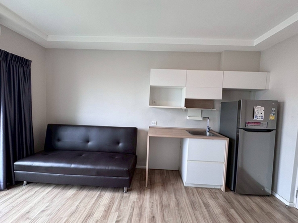 คอนโดให้เช่า อีส 2 พระราม 2 (EASE 2) ขนาด 1 นอน 27 ตรม. เฟอร์ครบ วิวโล่ง