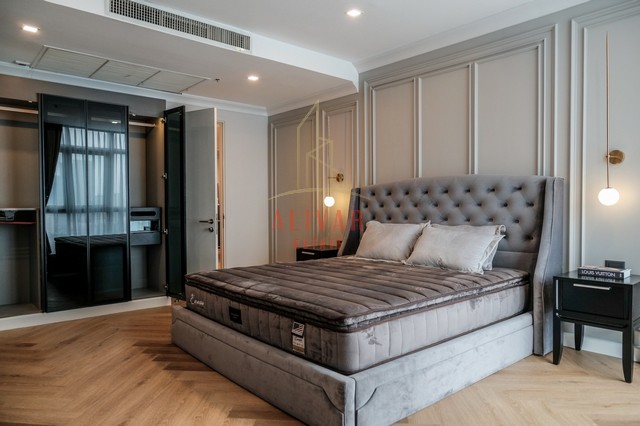RC090625 ให้เช่า Condo 3ห้องนอน Nusasiri Grand Sukhumvit 42 ติดรถไฟฟ้า BTS เอกมัย