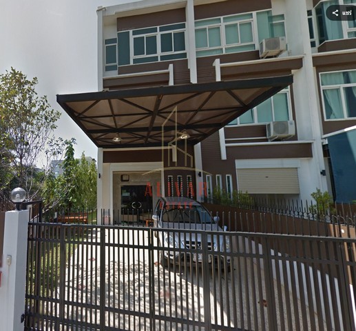 RH090325 ให้เช่า Home office 4ชั้น ซ.ลาดพร้าว 94 ย่าน ทาวน์ อิน ทาวน์