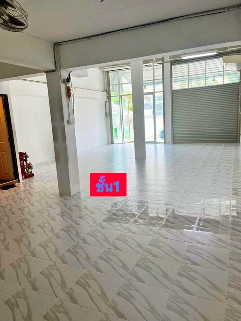 ให้เช่าอาคารพาณิชย์ 1-2คูหา 3.5 ชั้น บางแวก ราชพฤกษ์ สาย1 กาญจนา 3แอร์  MRT หลักสอง 3.6 กม.กว้างใหญ่ 32ตร.วา.332 ตร.ม. 3 น้ำ 2 นอน