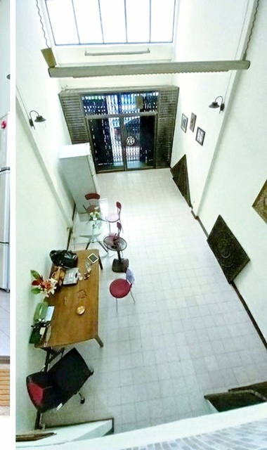 BTSพหลโยธิน24 599ม. ทำเลดีที่สุด ถูกที่สุด ให้เช่าอาคาร 3.5ชั้น 272ตร.ม. 22ตร.วา. ติดถนนใหญ่ 2น้ำ 2-3นอน พร้อมเฟอร์ฯ 