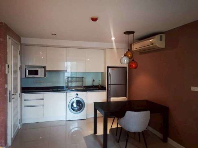 ขายคอนโด ขนาด 40.44 ตรม. เลอ นิส เอกมัย Le Nice Ekamai พร้อมผู้เช่า  Low rise ใกล้บีทีเอส เอกมัย ไม่มีผลกระทบจากแผ่นดินไหว เขตวัฒนา กรุงเทพ