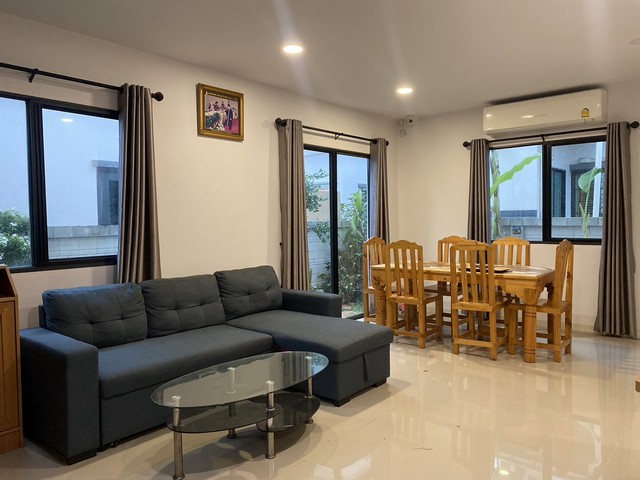 บ้านเดี่ยว หมู่บ้านโมดิ วิลล่า ปิ่นเกล้า-สาย 5 พื้นที่ใช้สอยครบครัน สามพราน นครปฐม