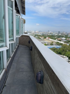 ขายคอนโดเคนซิงตัน เพลส (KENSINGTON PLACE) 200.87 ตร.ม. 3 ห้องนอน 3 ห้องน้ำ ระเบียงรอบห้อง ลมโคตรดี ใกล้ศูนย์ราชการ!