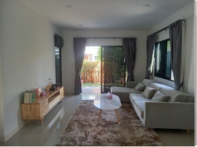 ขายบ้านเดี่ยวมือสอง อำเภอบางใหญ่ จังหวัดนนทบุรี โครงการ คณาสิริ ศาลายา-ปิ่นเกล้า