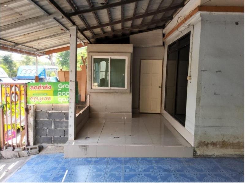 ขายบ้านเดี่ยวมือสอง อำเภอบางใหญ่ จังหวัดนนทบุรี โครงการ พร้อมจิตร