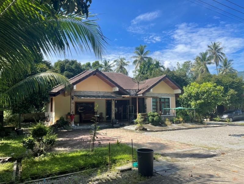 ขายบ้านเดี่ยวมือสองเมืองนครปฐม จังหวัดนครปฐม โครงการ ร้อยพฤกษา