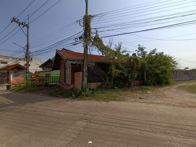 ขาย บ้านเดี่ยว 1 ชั้น ถนน ประชาหรรษา เมืองกำแพงเพชร  PTT00136