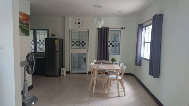 ให้เช่าบ้านเดี่ยว โครงการชวนชื่น ซ. สุคนธสวัสดิ์ 34 ย่าน เกษตร-นวมินทร์ เลียบด่วนใกล้ The Walk ,โรงเรียนโชคชัยครูเกียวและ สตรีวิทยา 2