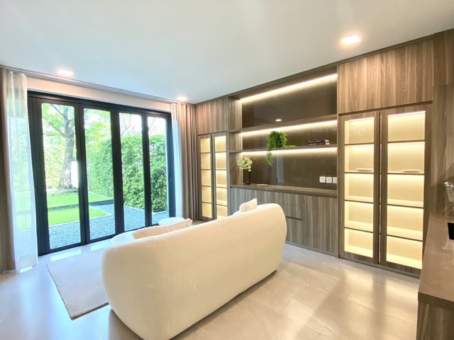 ขายบ้านเดี่ยว 3 ชั้น Vive กรุงเทพกรีฑา ขนาด 119 ตร.วา หลังมุม ขายพร้อมผู้เช่า