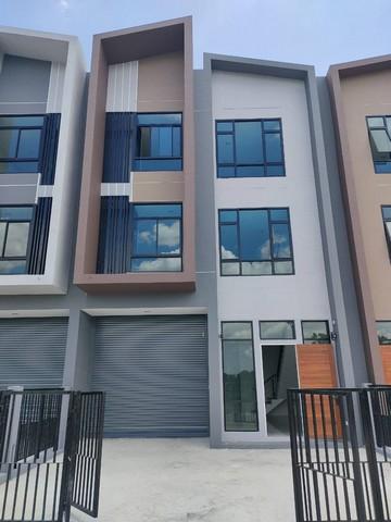 ขายโกดังพร้อมสำนักงาน 450 ตร.ม. ถนนบางใหญ่-บางคูลัด ซอยกัตนา บางใหญ่ นนทบุรี