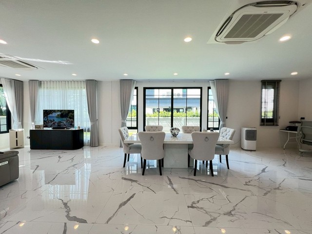 ขายบ้านเดี่ยว 2 ชั้น เศรษฐสิริ ราชพฤกษ์ - สาย 1 ขนาด 119 ตร.วา หลังมุม ตกแต่งพร้อมอยู่