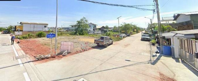 ขายด่วน ที่ดินเปล่าแปลงสวย 110 ตารางวา ย่านประชาอุทิศ 90 คลองหลอดปิ้ง3   ในทำเลที่เดินทางสะดวก   ZTK029