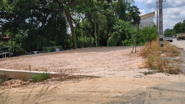 ขายที่ดินถมแล้ว ติดถนนวงแหวนรอบ 2 เชียงใหม่ | ทำเลทองใกล้เมือง