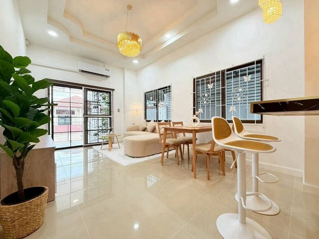 ขายบ้านเดี่ยว รีโนเวทไสตล์มินิมอล หมู่บ้านในฝัน เฟสพิเศษ3 ศรีราชา TP-H1678