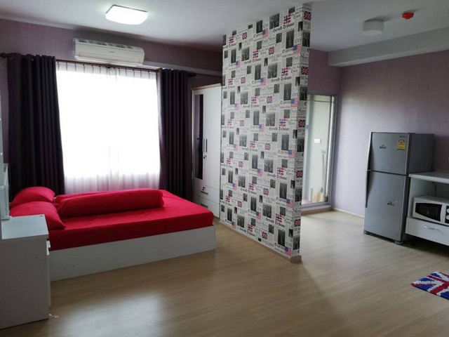 condo. พลัมคอนโด สามัคคี Plum Condo Samakkhi 1 ห้องนอน 955000 THAI BAHT ใกล้กับ รถไฟฟ้าสายสีชมพู 1.4 กม. ราคาดี