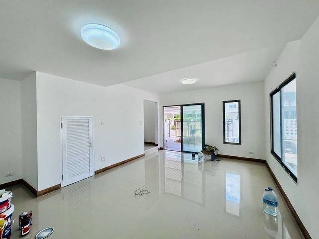 ขายบ้านเดี่ยว หมู่บ้านไลฟ์ การ์เด้น โฮม ตลาดโรงโป๊ะ บางละมุง ชลบุรี FP-H01227