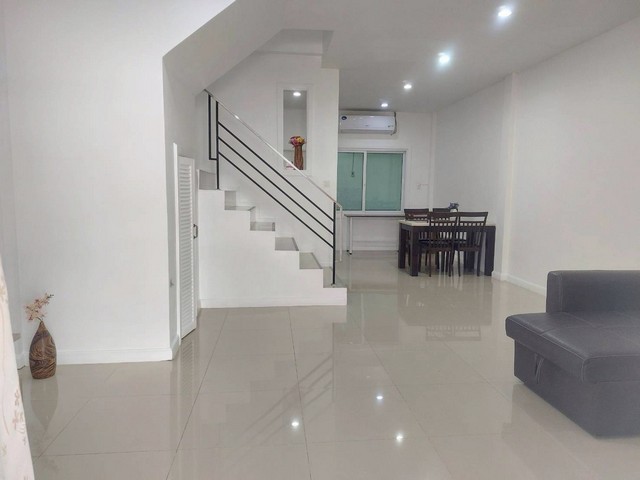 LVPU53246 ให้เช่า หมู่บ้านพาทาโกเนีย รามอินทรา-ซาฟารี ถนนเลียบคลองสอง บ้านสภาพใหม่ ทำเลตรงข้ามตลาดการท่องเที่ยว