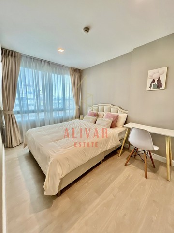 RC091525 Condo for rent Metro Luxe Ratchada near MRT Huai Khwang and Sutthisan
